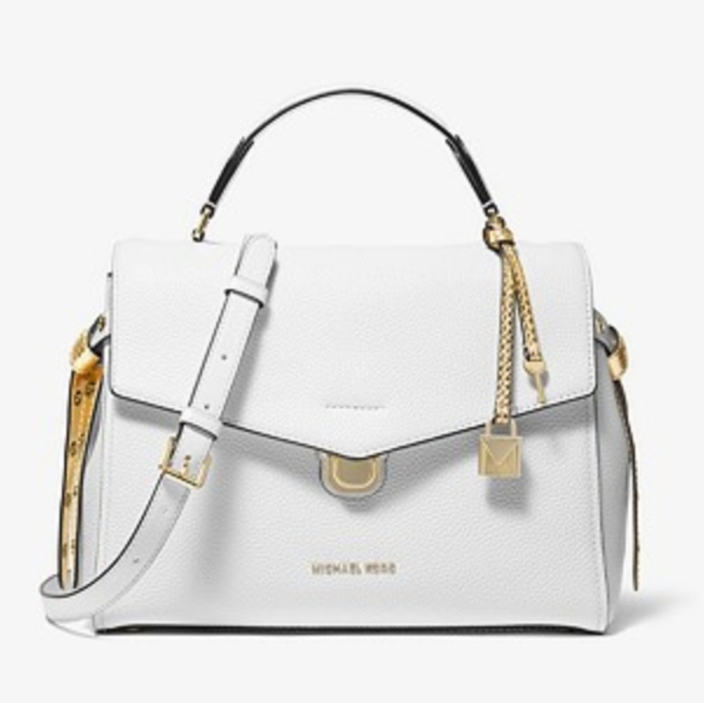 MICHAEL KORS

Bristol Medium Leather Satchel